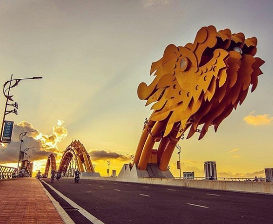 Cầu Rồng - Đà Nẵng